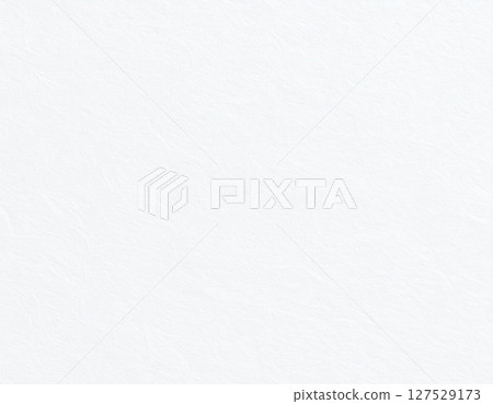 White washi paper texture 127529173