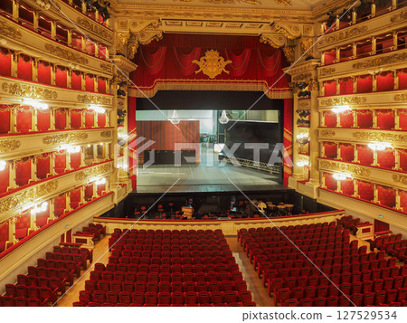 米蘭的斯卡拉 米蘭的斯卡拉 127529534