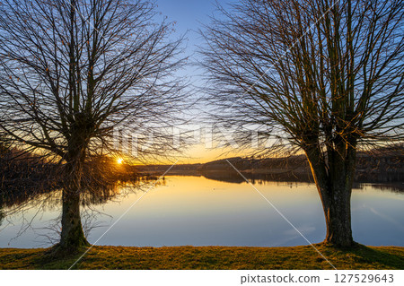 Dhuenn reservoir, Odenthal, Germany Dhuenn reservoir, Odenthal, Germany 127529643