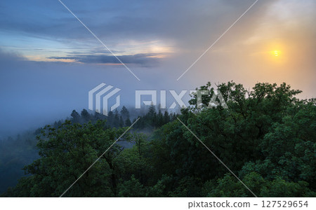 Eifel landscape, Rhineland-Palatinate, Germany Eifel landscape, Rhineland-Palatinate, Germany 127529654