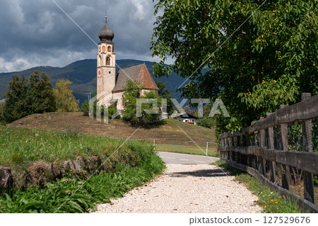 South Titol, Dolomite Alps, Italy, Europe 127529676