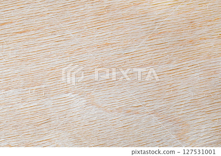 Wood plywood surface close-up,  structure background 127531001