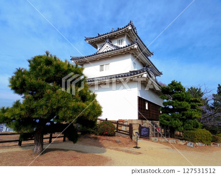 Marugame Castle (Marugame City, Kagawa Prefecture) 127531512