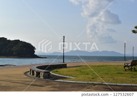 Kumamoto Prefecture, Lovers' Sanctuary, Waterside Park 127532607