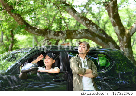 室外的夏天的圖像 127532760