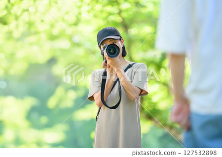 室外的夏天的圖像 室外的夏天的圖像 127532898