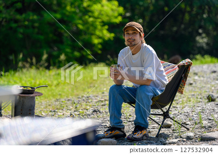 Image of summer outdoor 127532904