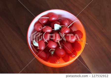 粘性水果 127532912