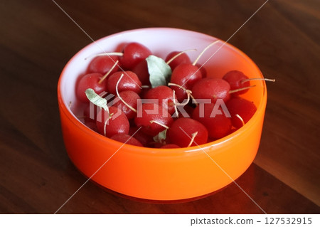 粘性水果 127532915