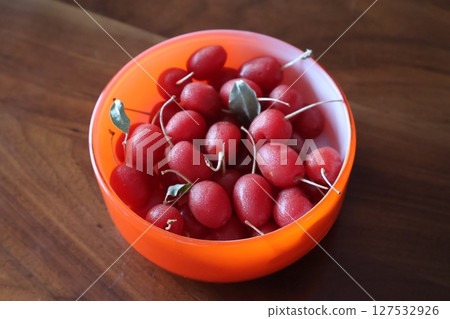 粘性水果 127532926