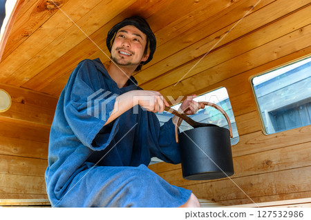 桑拿圖像 127532986