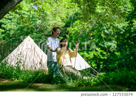 Image of summer outdoor 127533074