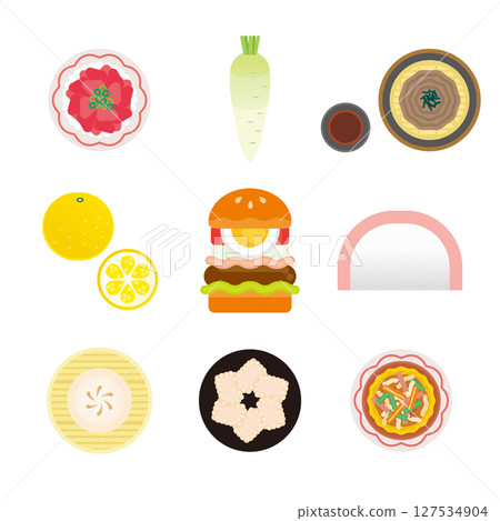 神奈川美食插畫集2 127534904