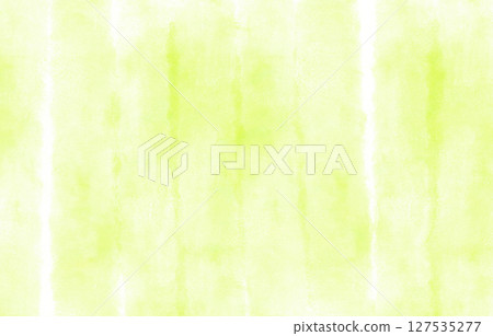 石灰顏色手繪水彩顏料背景 127535277