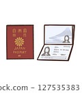 Passport (Japan) 127535383
