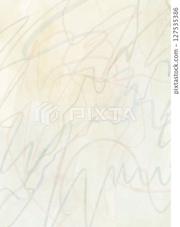 White abstract impressionist wall art in watercolor and acrylic mix. Modern oil painting on canvas for posters, home decor, invitations, web design, and printable art. White abstract impressionist wall art in watercolor and acrylic mix. Modern oil painting on canvas for posters, home decor, invitations, web design, and printable art. 127535386