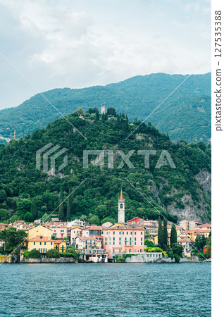 Varenna, Lake Como, Lombardy, Italy 127535388