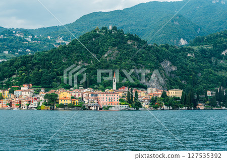 Varenna, Lake Como, Lombardy, Italy 127535392