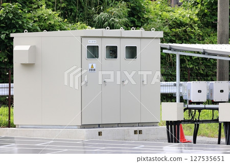 變電站設備 127535651