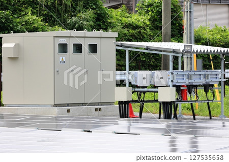 Substation equipment 127535658