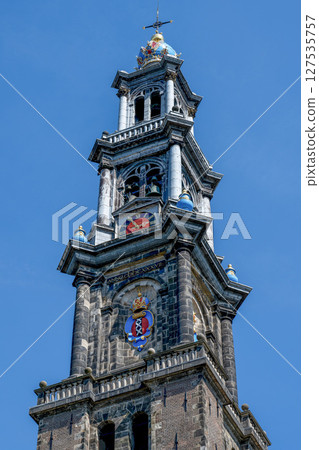 Westerkerk, Amsterdam, Netherlands Westerkerk, Amsterdam, Netherlands 127535757