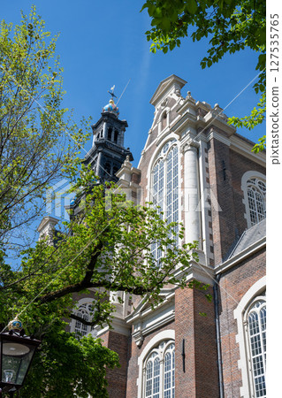 Westerkerk, Amsterdam, Netherlands Westerkerk, Amsterdam, Netherlands 127535765