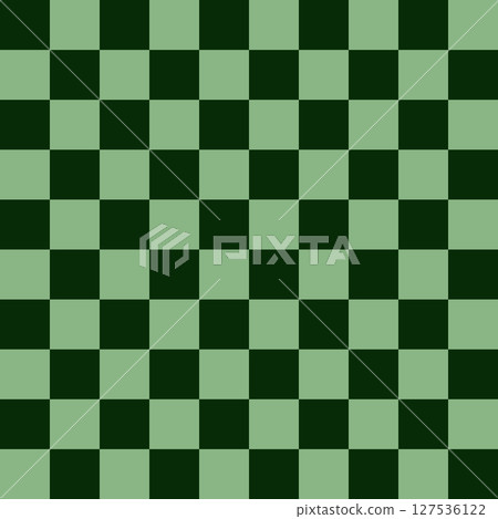 Abstract Seamless pattern in chess style 127536122