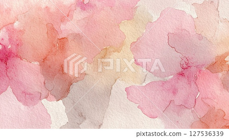 夢幻粉紅花朵夢幻背景 夢幻粉紅花朵夢幻背景 127536339