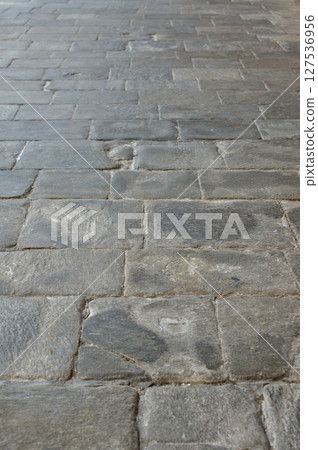 European cobblestone 127536956