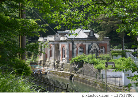 Lake Biwa Canal Incline Entrance, Sakyo Ward, Kyoto City 127537803