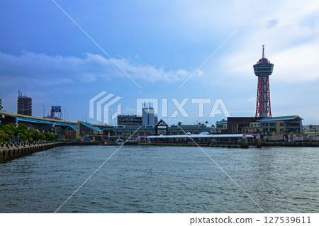 博多港塔 127539611