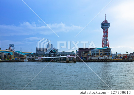 博多港塔 127539613