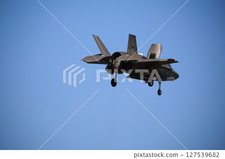 Hovering Stress Fighter 127539682