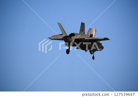 Hovering Stress Fighter 127539687
