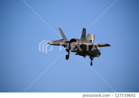 Hovering Stress Fighter 127539692