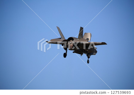 Hovering Stress Fighter 127539693