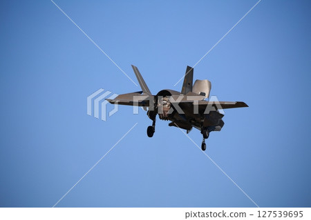 Hovering Stress Fighter 127539695