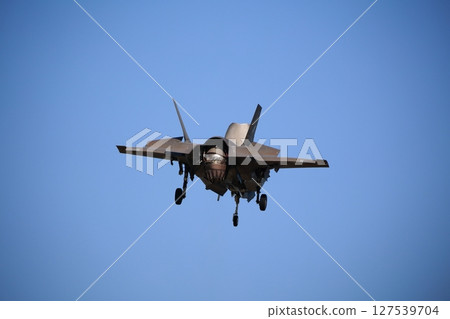 Hovering Stress Fighter 127539704