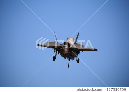 Hovering Stress Fighter 127539709