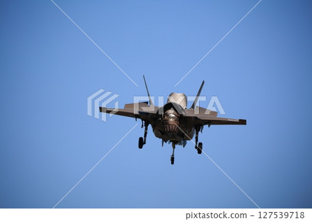 Hovering Stress Fighter 127539718