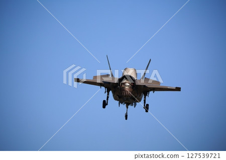 Hovering Stress Fighter 127539721