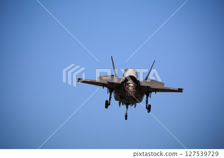 Hovering Stress Fighter 127539729