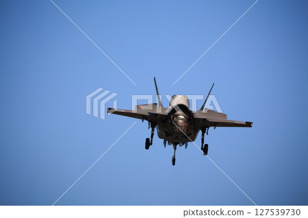 Hovering Stress Fighter 127539730