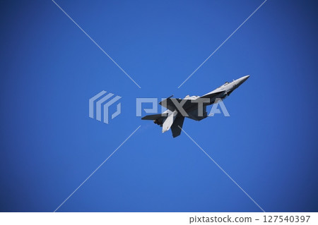 Acrobatic Hornet F-18 Acrobatic Hornet F-18 127540397