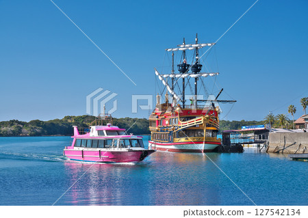 [Kashikojima España Cruise] Shinmei, Ago Town, Shima City, Mie Prefecture 127542134