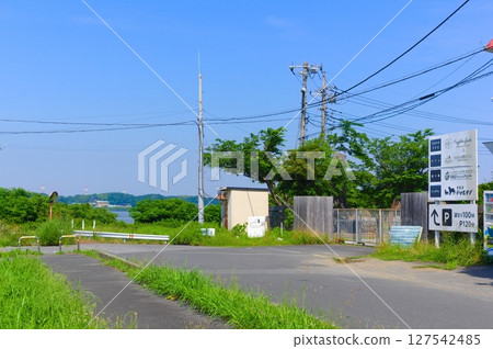 Around Teganuma Fishing Center, Kashiwa City, Chiba Prefecture June 2025 127542485