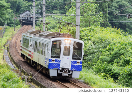 [北北線] 普通列車 前往禦池魚居之森站 127543530