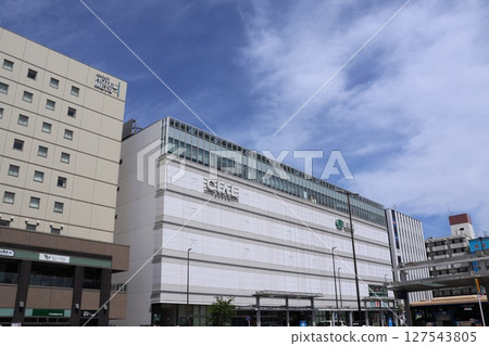 JR京濱東北線、鶴見線、鶴見站 JR京濱東北線、鶴見線、鶴見站 127543805