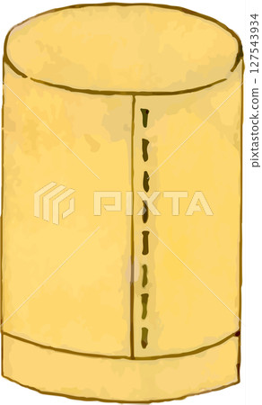 歌舞伎道具頸桶的材質 127543934