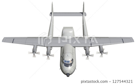 Armstrong Whitworth Argosy 127544321